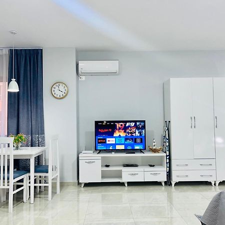 Albis Apartment 2 Tirana Bagian luar foto